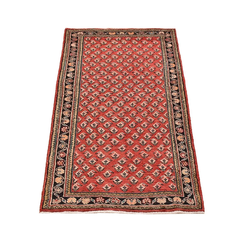 Perserteppich - Mir - 60 x 128 cm - rot