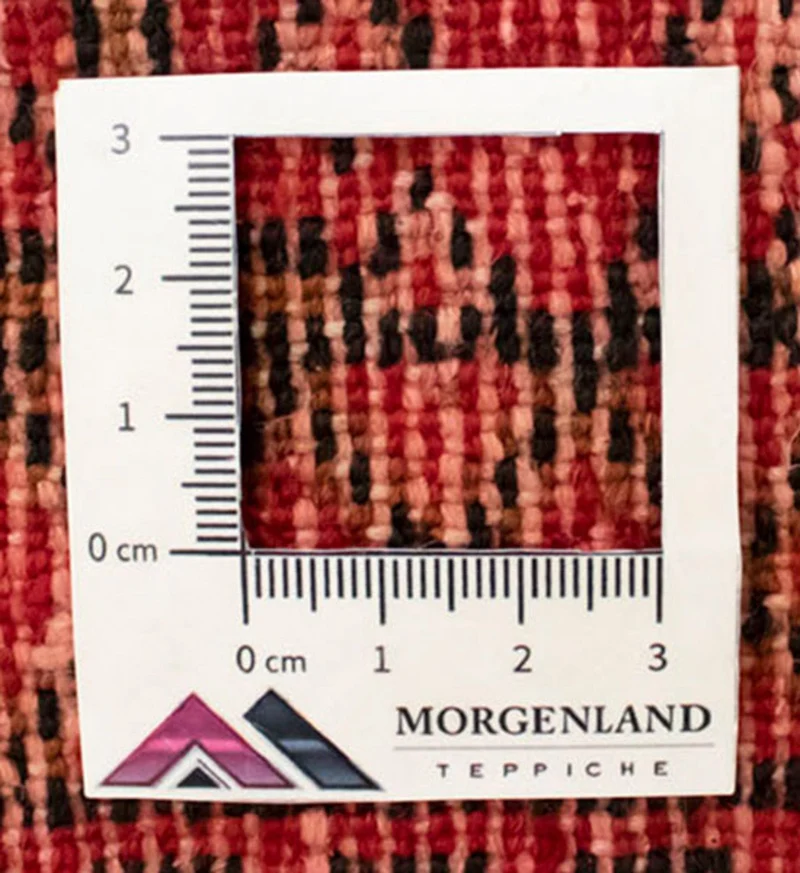 Turkaman Teppich 60x130cm - Orientteppich - rot