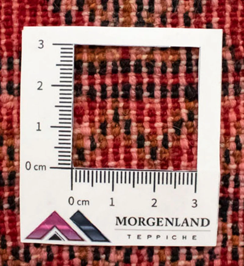 Turkaman Teppich 60x130cm - Orientteppich - rot