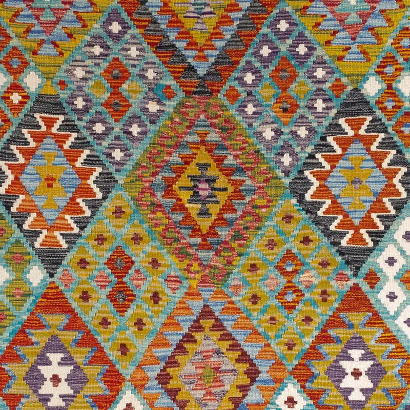 Kelim Maimene Teppich 178x247cm