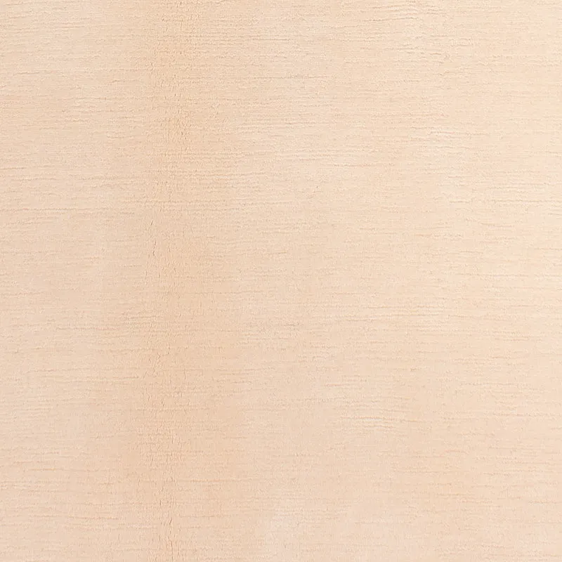 Nepal Teppich 170x235cm - Wollteppich - beige