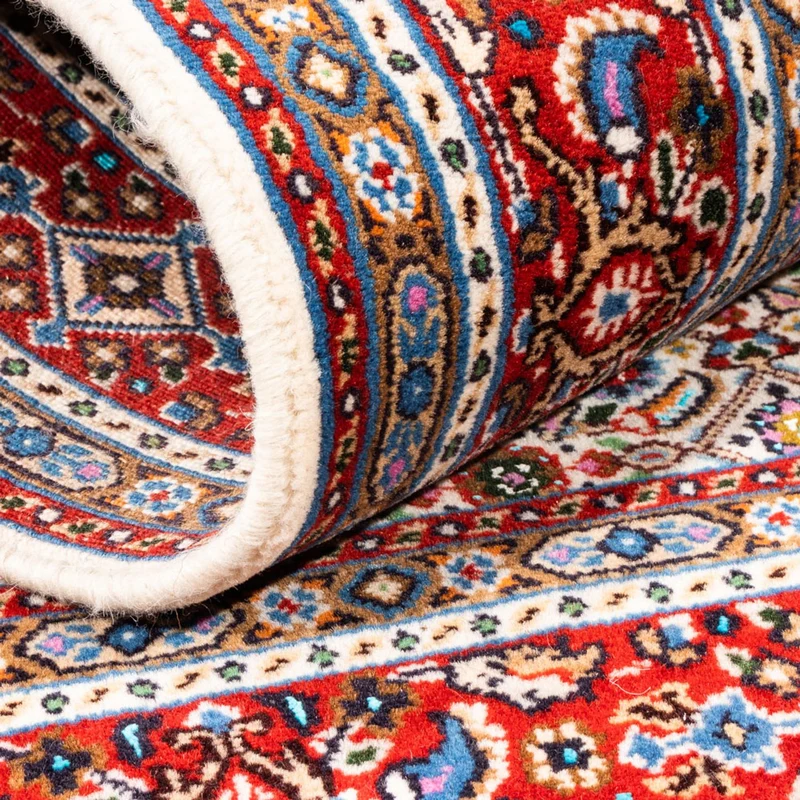 Moud Teppich 80x120cm - Perserteppich - beige
