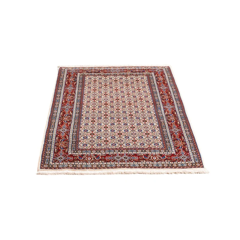 Moud Teppich 80x120cm - Perserteppich - beige