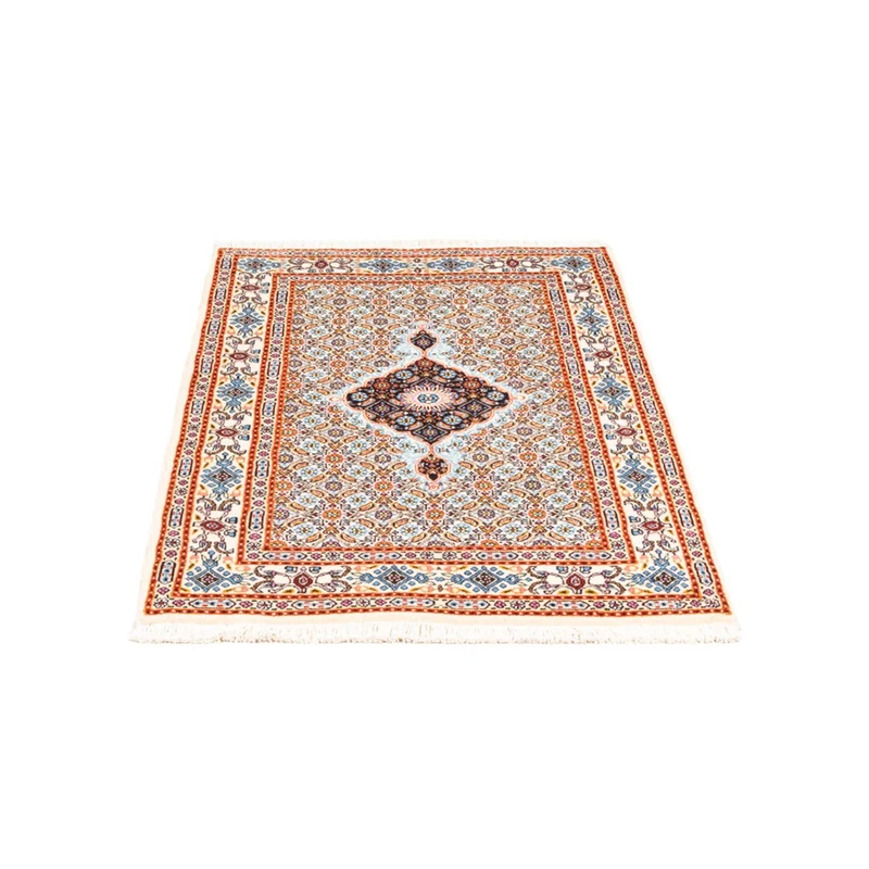 Moud Teppich 80x120cm - Perserteppich - beige