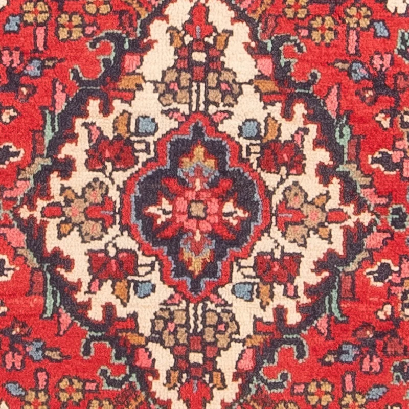 Perserteppich - Classic - 65 x 95 cm - rot