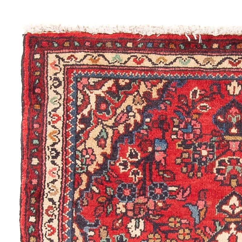 Perserteppich - Classic - 65 x 95 cm - rot