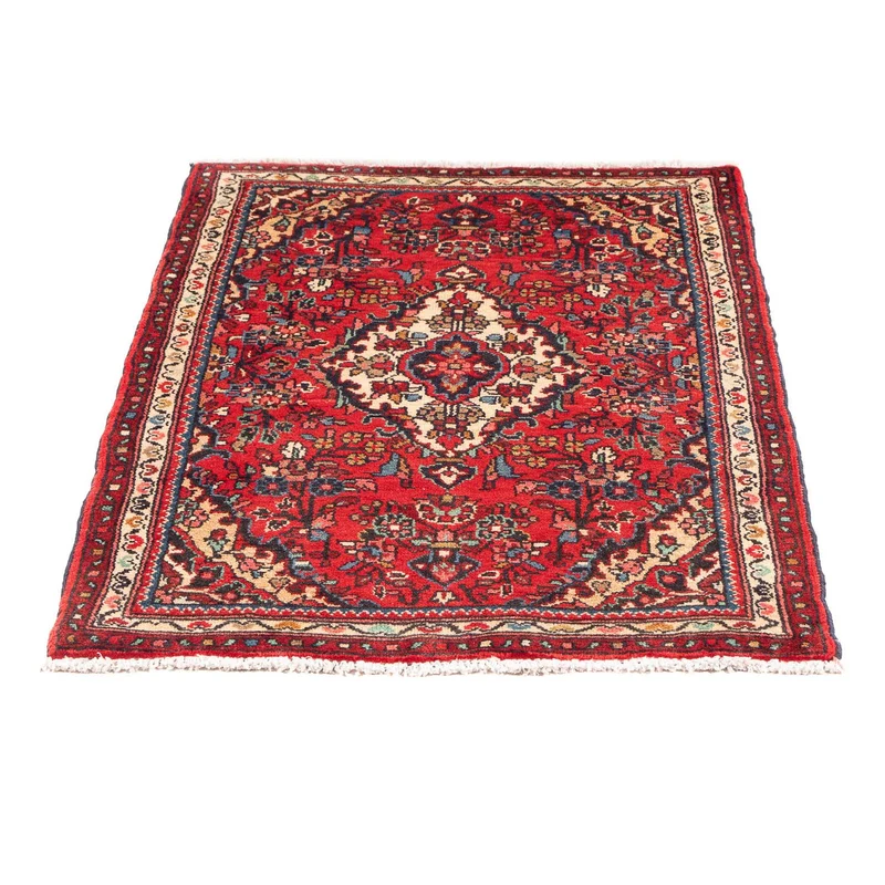 Perserteppich - Classic - 65 x 95 cm - rot