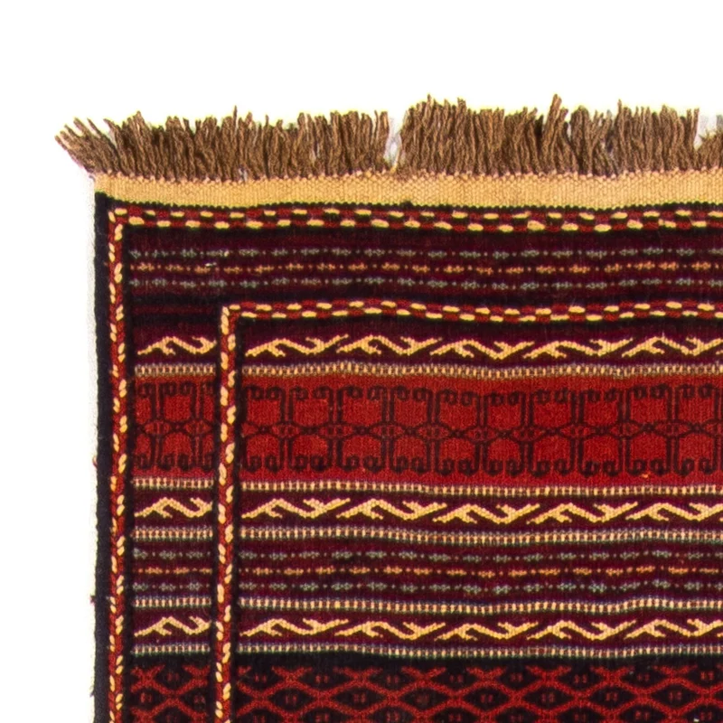 Kelim Senneh Teppich 80x305cm