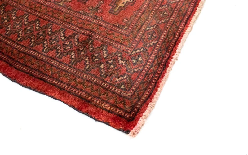 Turkaman Teppich 60x130cm - Orientteppich