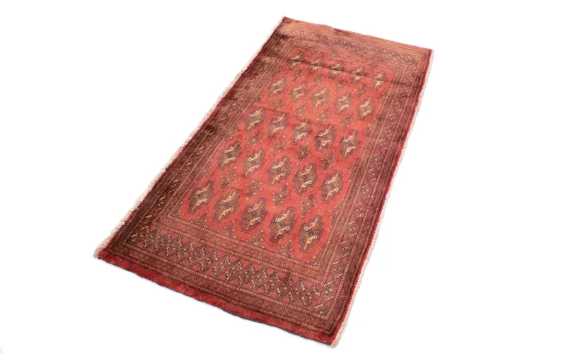 Turkaman Teppich 60x130cm - Orientteppich