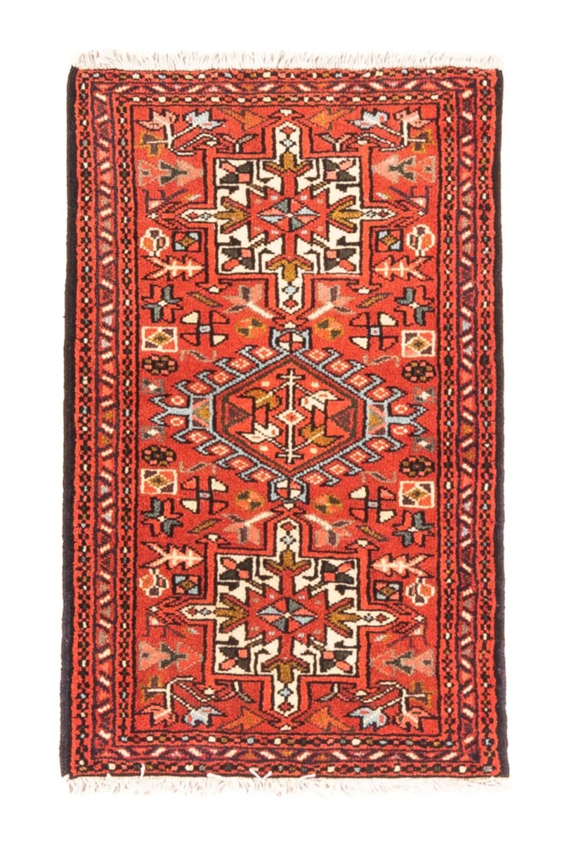 Qaraja Teppich 60x95cm - Perserteppich