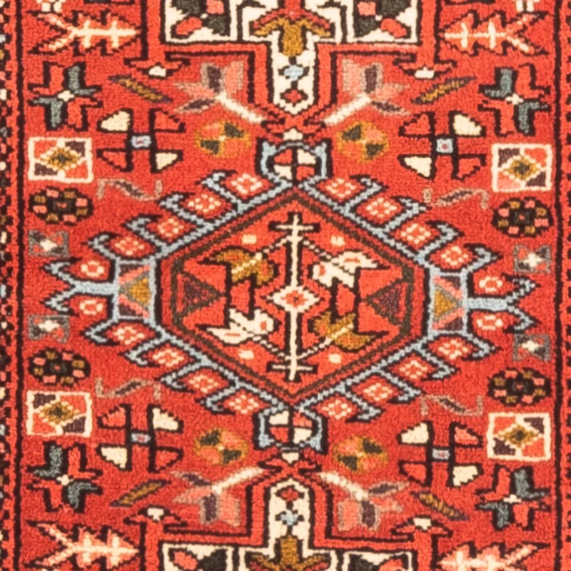 Qaraja Teppich 60x95cm - Perserteppich