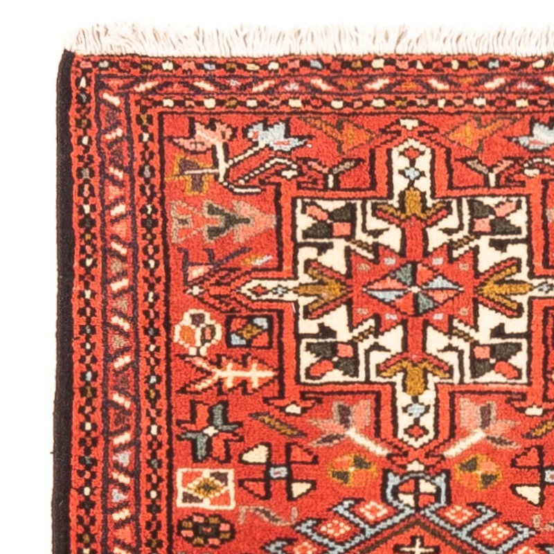 Qaraja Teppich 60x95cm - Perserteppich