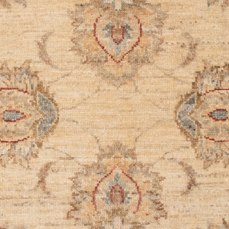 Ziegler Teppich 80x120cm - Orientteppich - beige