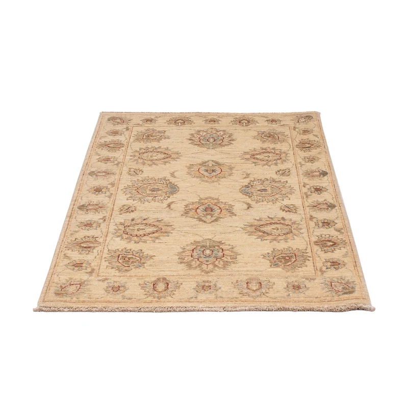 Ziegler Teppich 80x120cm - Orientteppich - beige