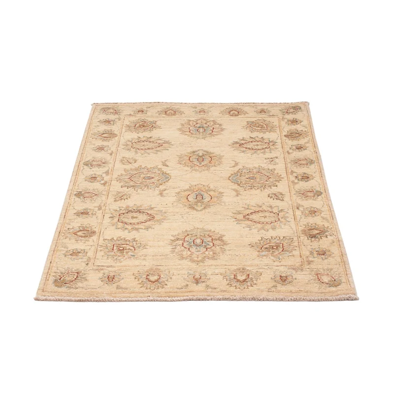 Ziegler Teppich 80x119cm - Orientteppich - beige