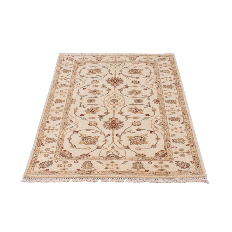 Ziegler Teppich 80x120cm - Orientteppich - beige