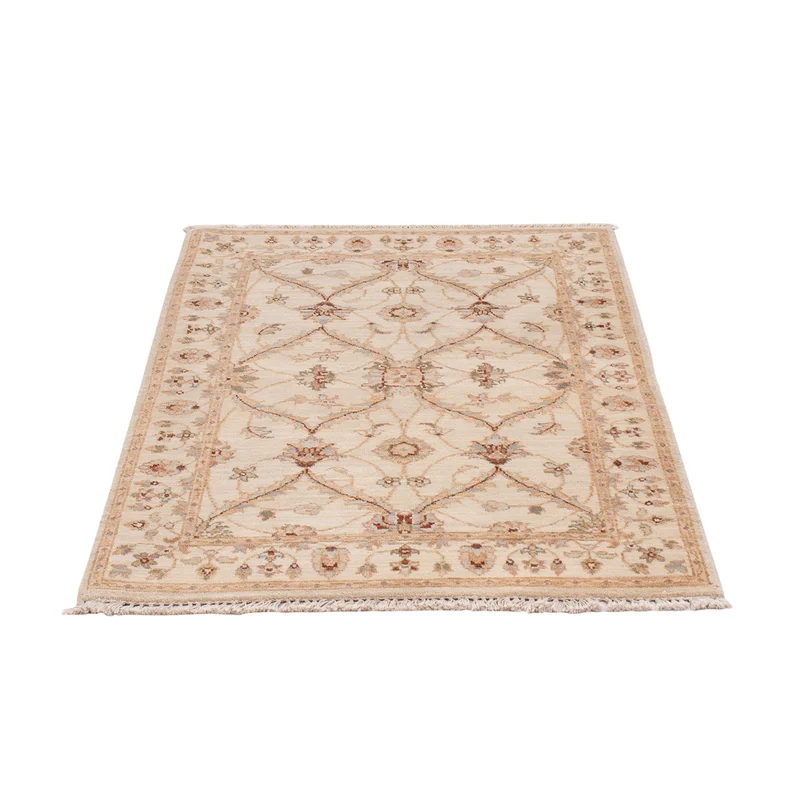 Ziegler Teppich 80x120cm - Orientteppich - beige