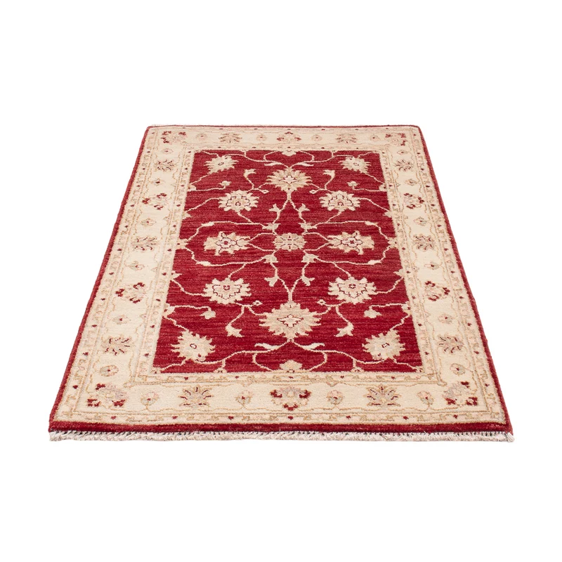 Ziegler Teppich 80x120cm - Orientteppich - rot
