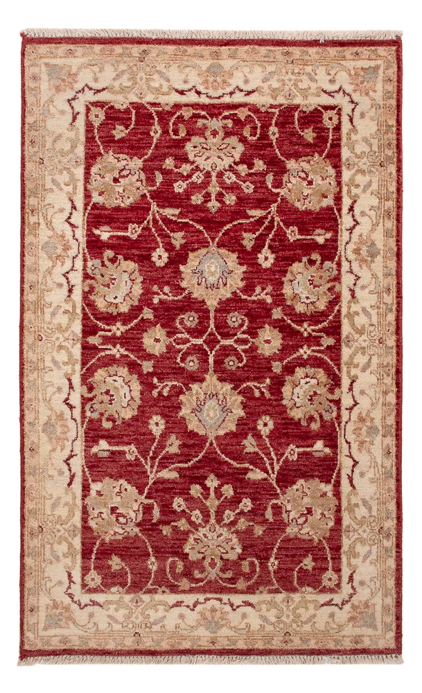 Ziegler Teppich 80x120cm - Orientteppich - rot