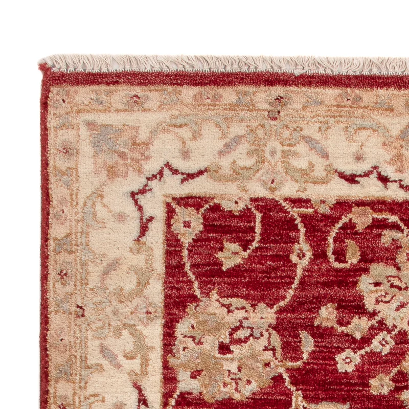 Ziegler Teppich 80x120cm - Orientteppich - rot