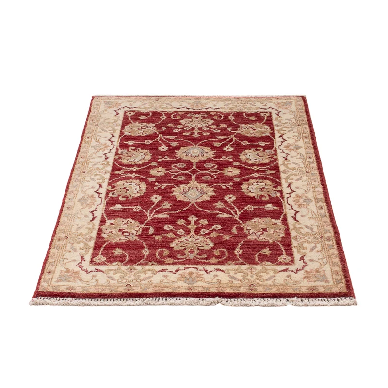 Ziegler Teppich 80x120cm - Orientteppich - rot