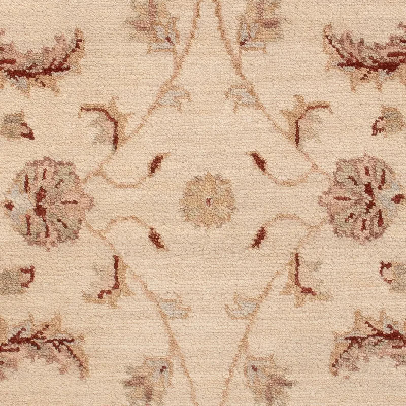 Ziegler Teppich 80x120cm - Orientteppich - beige