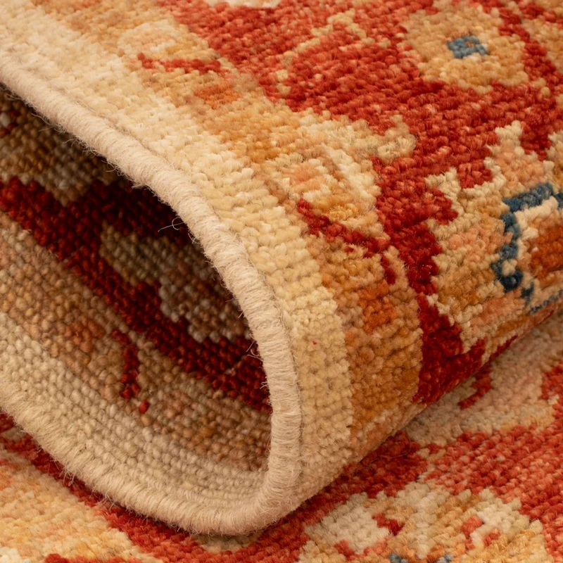 Ziegler Teppich - 62 x 86 cm - beige
