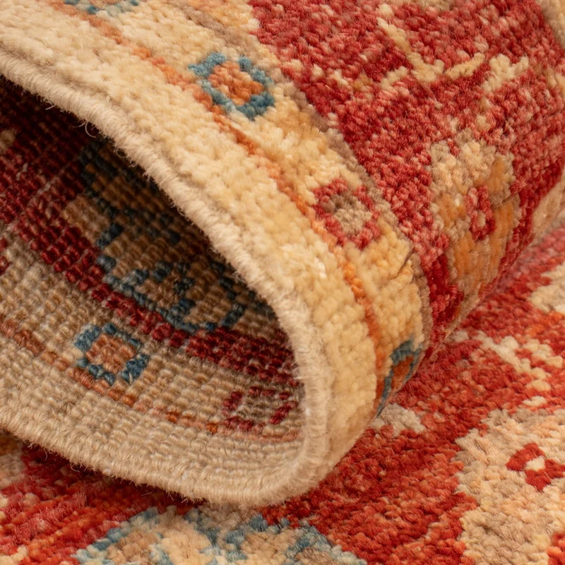 Ziegler Teppich - 62 x 91 cm - beige