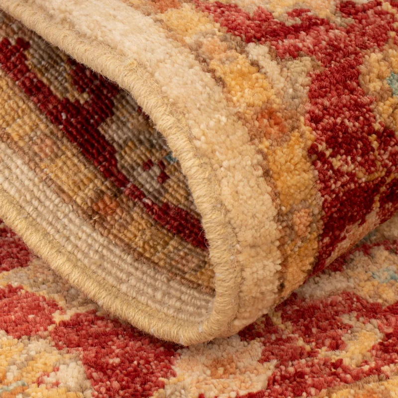 Ziegler Teppich 62x91cm - Orientteppich - beige