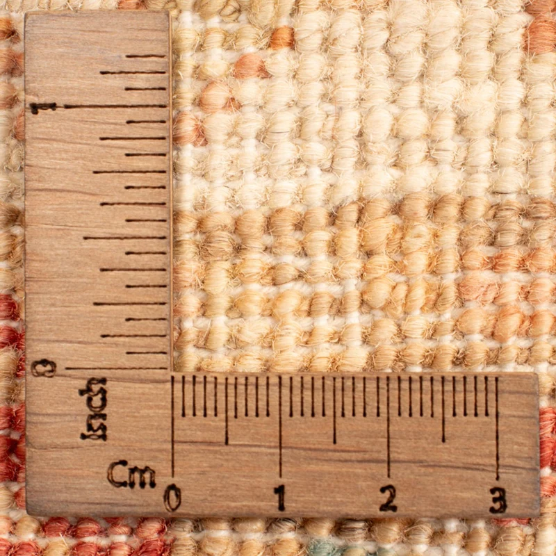 Ziegler Teppich - 60 x 88 cm - beige