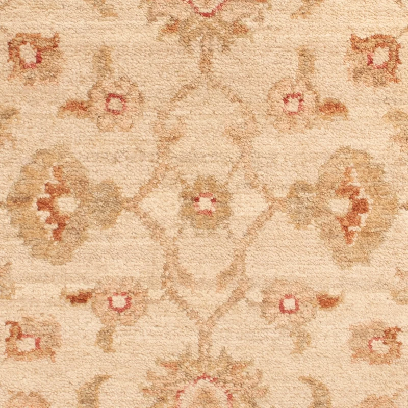 Ziegler Teppich 61x86cm - Orientteppich - beige