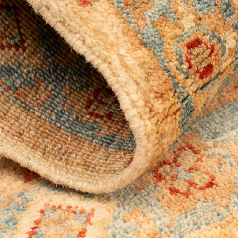 Ziegler Teppich - 60 x 91 cm - beige