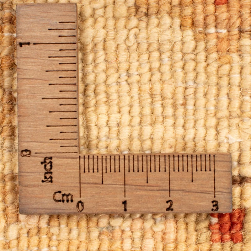 Ziegler Teppich - 60 x 91 cm - beige