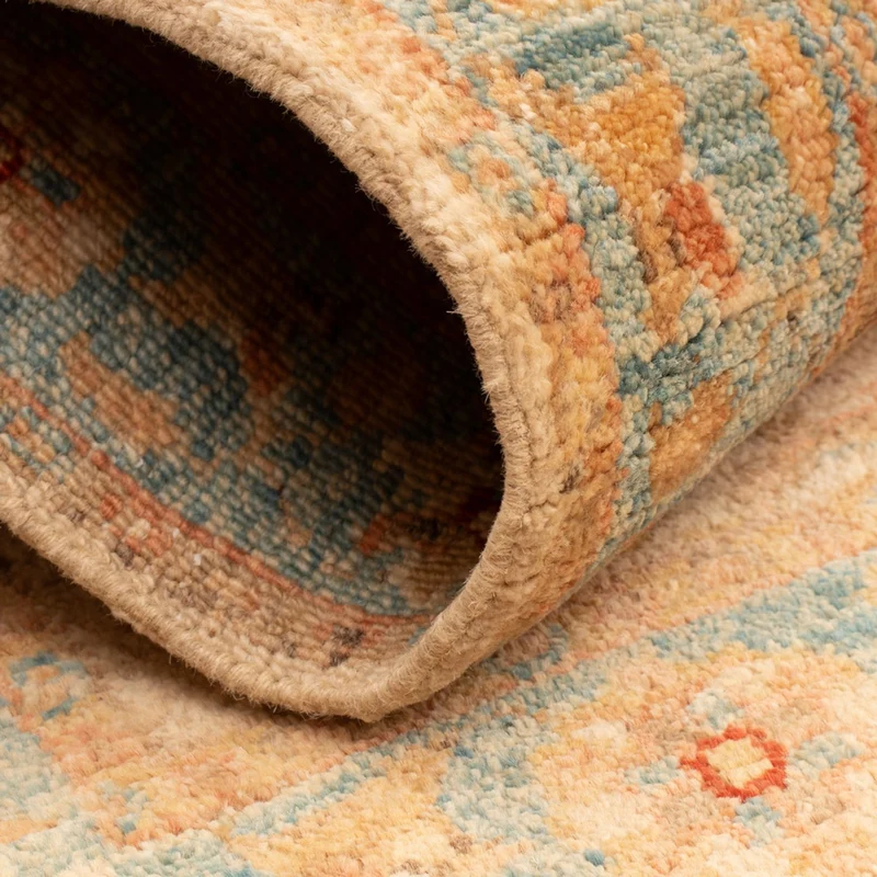 Ziegler Teppich 62x90cm - Orientteppich - beige