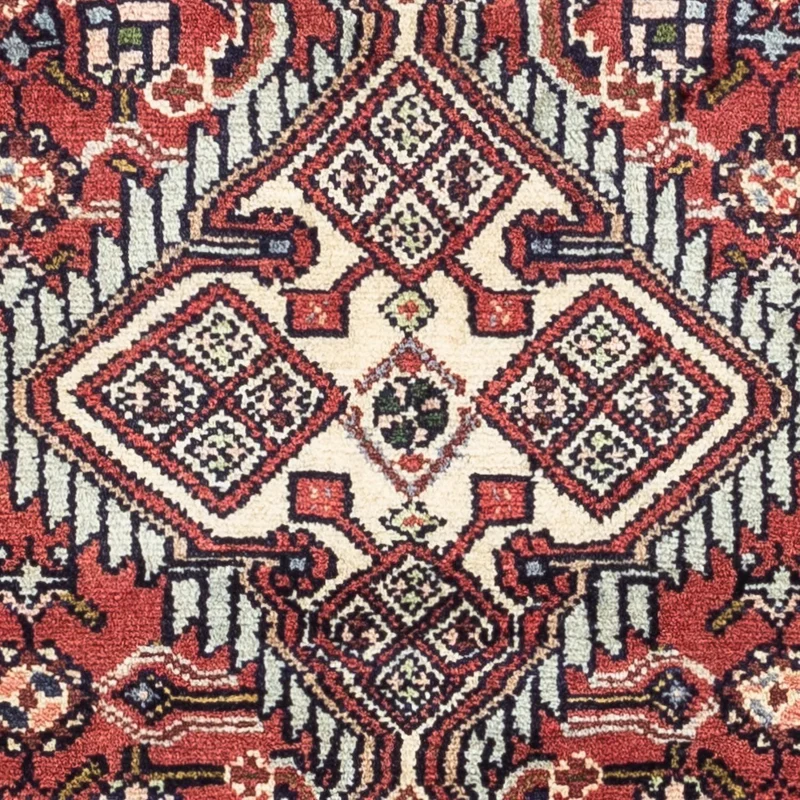 Hosseinabad Teppich 80x125cm - Perserteppich