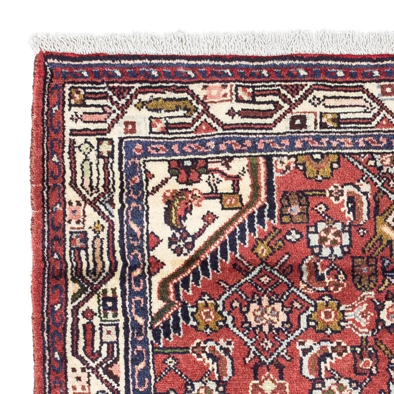 Hosseinabad Teppich 80x125cm - Perserteppich