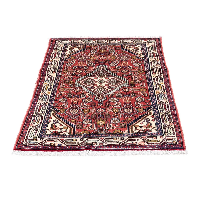 Hosseinabad Teppich 80x125cm - Perserteppich