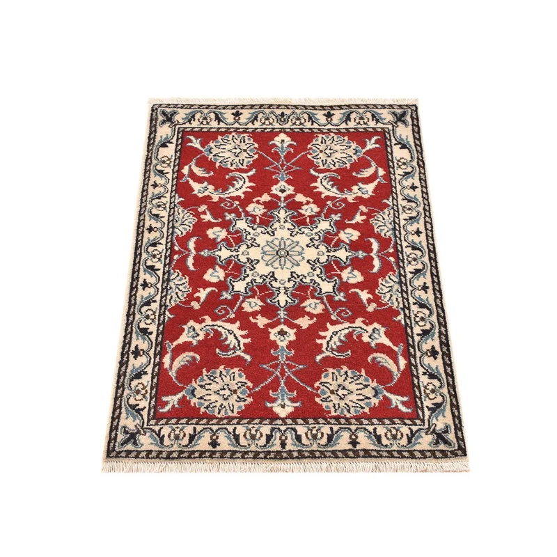 Nain - 12La Teppich 59x87cm - Perserteppich - rot
