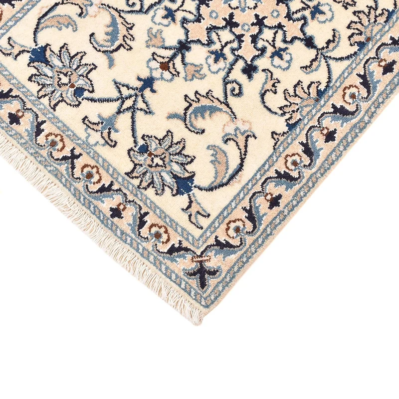 Nain - 12La Teppich 60x85cm - Perserteppich - creme