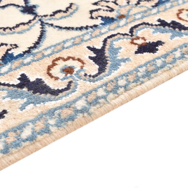 Nain - 12La Teppich 60x85cm - Perserteppich - creme