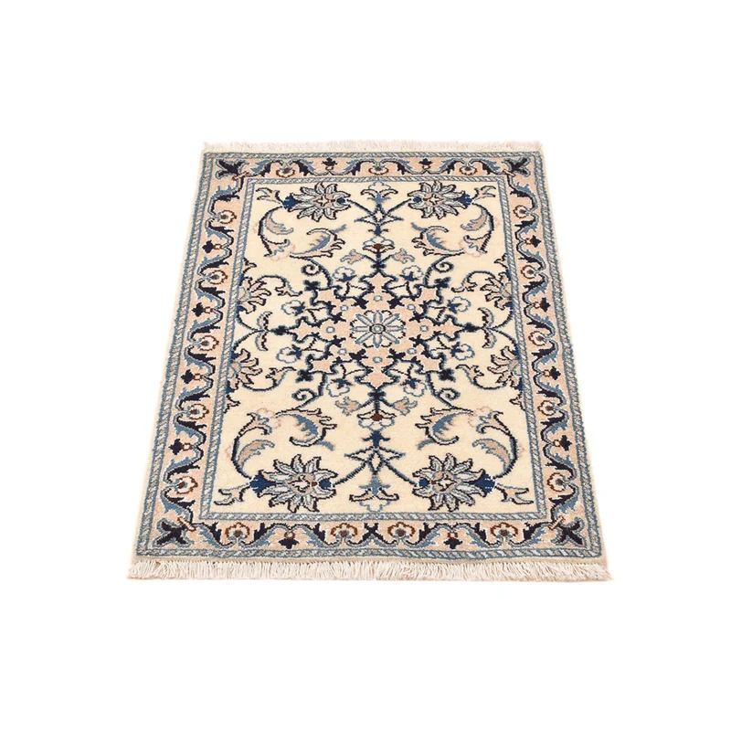 Nain - 12La Teppich 60x85cm - Perserteppich - creme
