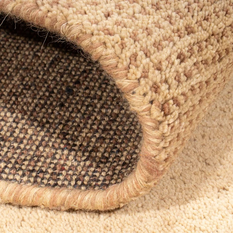 Gabbeh Teppich - Indus 120 x 180 cm - beige