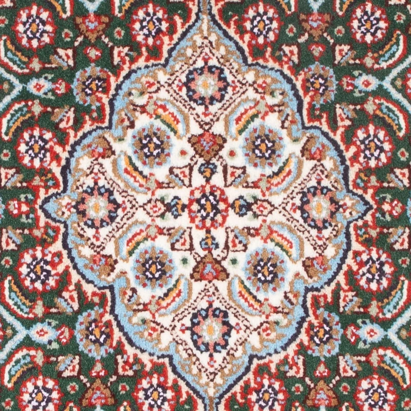 Moud Teppich 60x90cm - Perserteppich - mehrfarbig