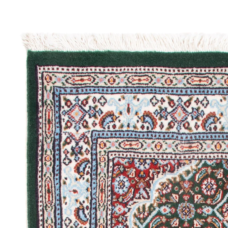 Moud Teppich 60x90cm - Perserteppich - mehrfarbig