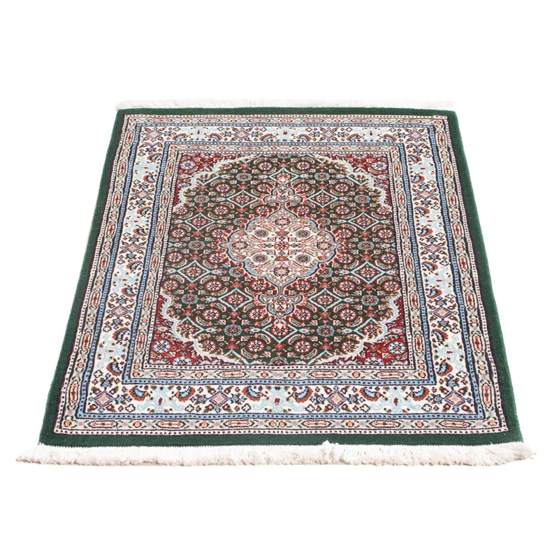 Moud Teppich 60x90cm - Perserteppich - mehrfarbig