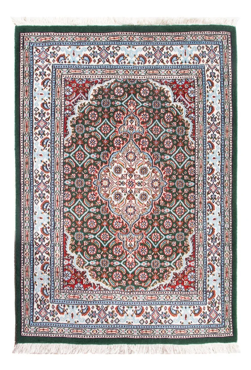 Moud Teppich 60x90cm - Perserteppich - mehrfarbig
