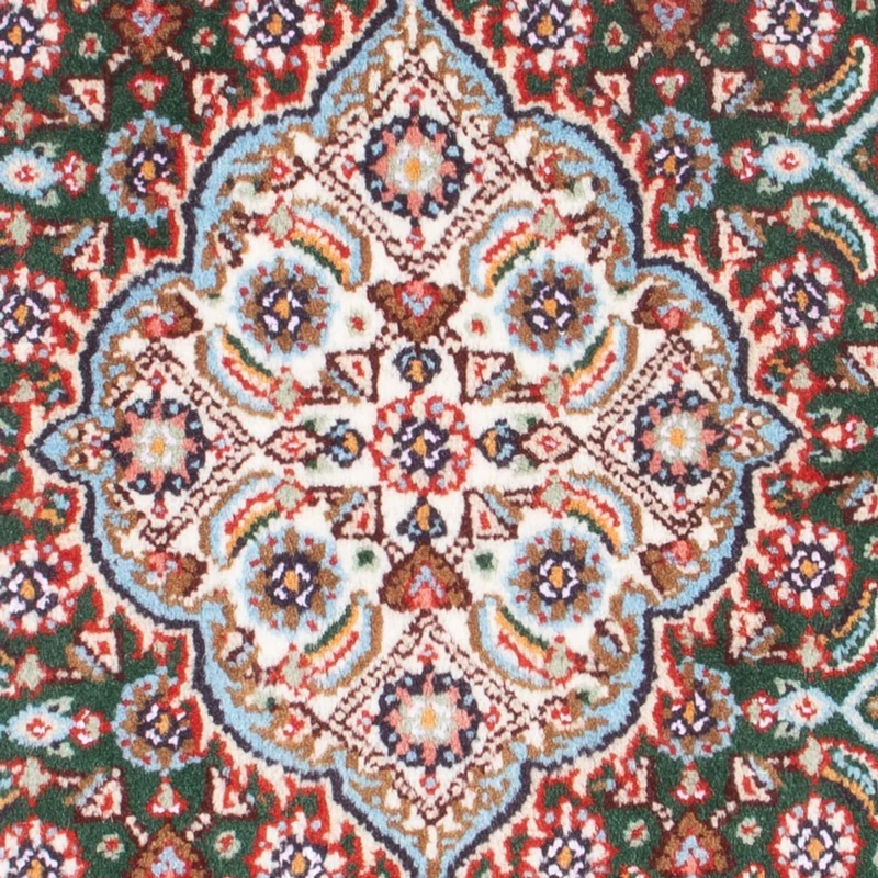 Moud Teppich 60x90cm - Perserteppich - mehrfarbig