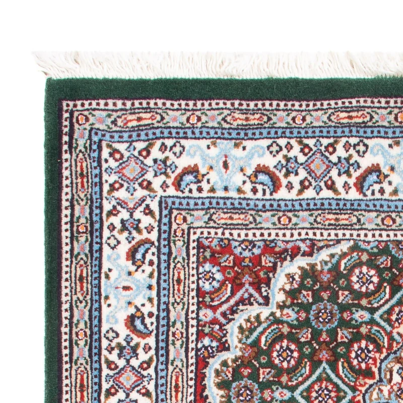 Moud Teppich 60x90cm - Perserteppich - mehrfarbig