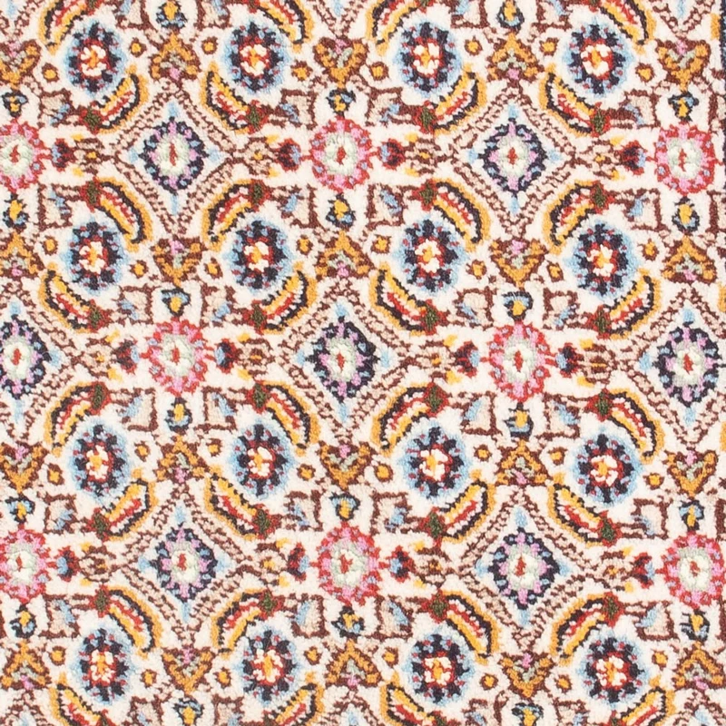 Moud Teppich 60x90cm - Perserteppich - mehrfarbig